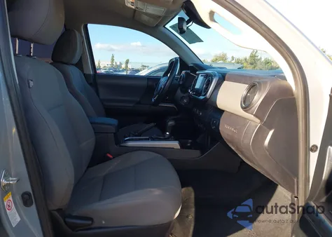 2019 Toyota Tacoma Sr5 из США, поврежденный, VIN 3TMBZ5DN3KM022205